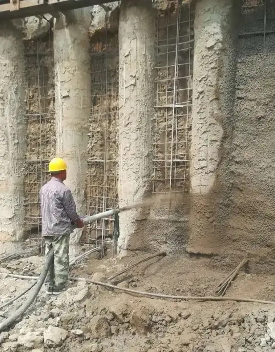 濮阳南乐县排桩支护