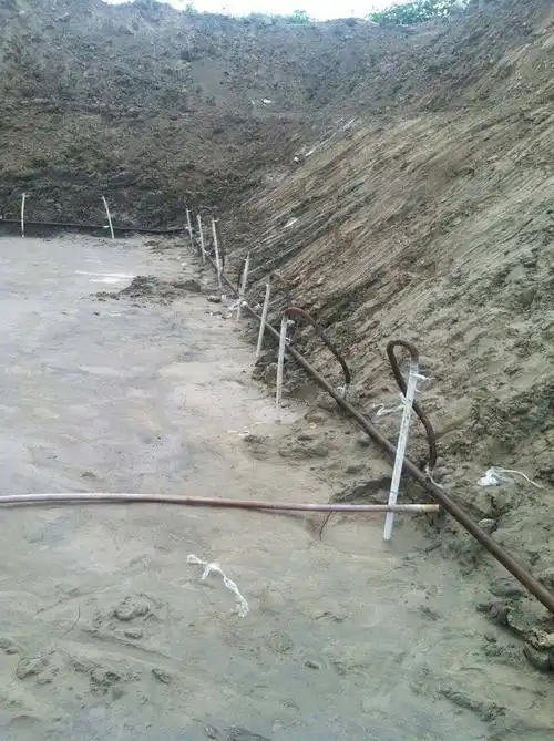 濮阳南乐县基坑降水